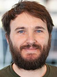 justin pogge headshot