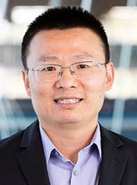 Zhibin Yu, Ph.D.