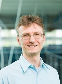 Headshot of Petru Andrei, Ph.D.