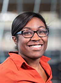 India Williams headshot