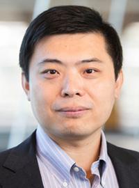 Jizhe Cai headshot
