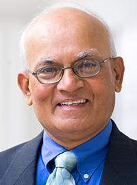 Manoj Shah headshot
