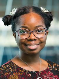 Amora Randolph headshot