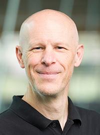 Robert Markum headshot