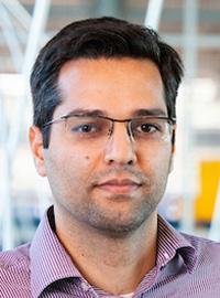 Hadi Mohammadigoushki headshot