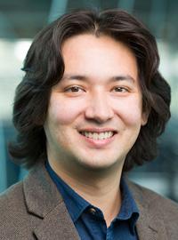 Nathan Richbourg headshot