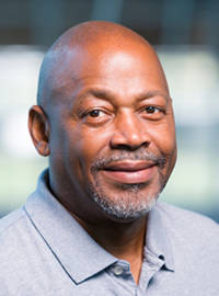 Clive McKay headshot