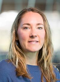 Kelsey Wright headshot