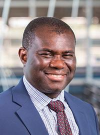 Gideon Nnaji headshot