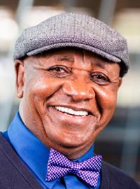 Primus Mtenga headshot