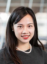 Qianwen Guo headshot