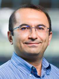 Eren Ozguven headshot