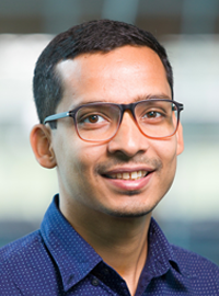 Neetesh Sharma headshot