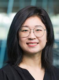 Xiuming Sun headshot