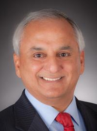 Saeed Rajput headshot