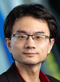 Zhixin Pan headshot