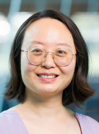 Fengjiao Liu headshot