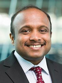 Ravikumar Gelli headshot