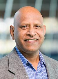 Sastry Pamidi headshot