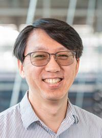 Jin Gyu Park headshot