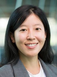 Xinyao Cynthia Zhang headshot