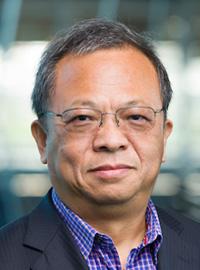 Richard Liang headshot