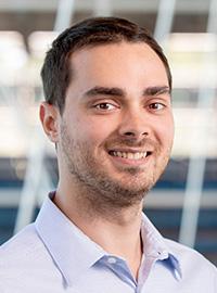 Alexandre Berger headshot