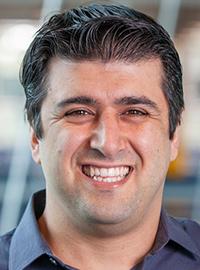 kourosh shoele headshot