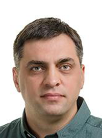 Irinel Chiorescu headshot