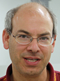 Munir Humayun FSU headshot