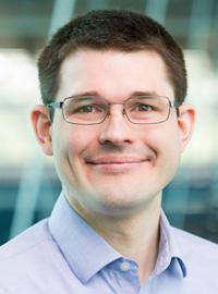 William Meier headshot