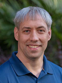 Kenneth Hanson FSU headshot