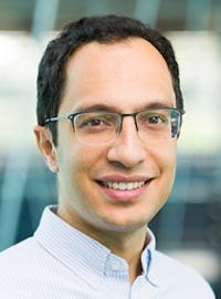 Mehrdad Kiani headshot