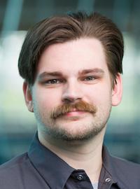 Tucker Donald headshot