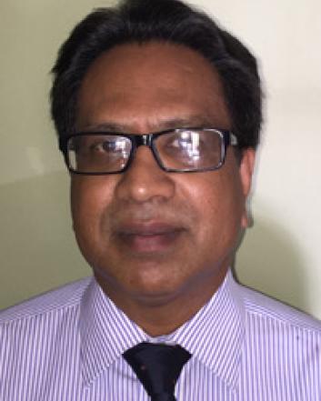 Dorr Campbell, Ph.D.