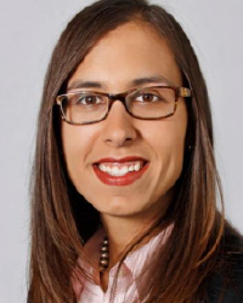 Stephanie Bolyard, Ph.D.