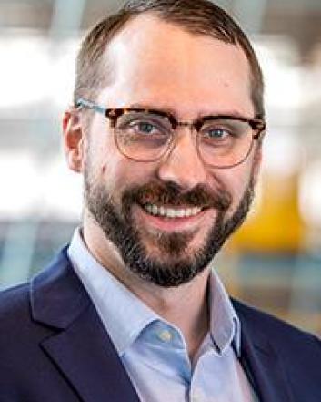 Tristan Driscoll, Ph.D.