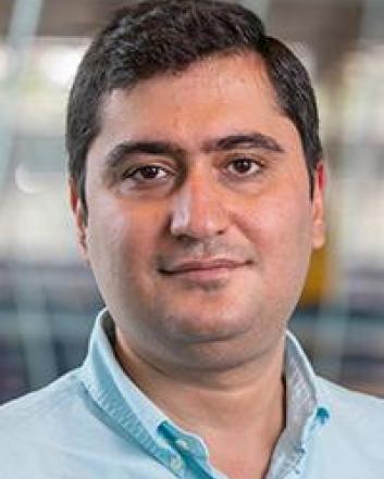 Dr. Ebrahim Ahmadisharaf