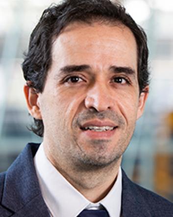 Camilo Ordóñez, Ph.D.