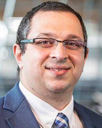 michael elwardany headshot