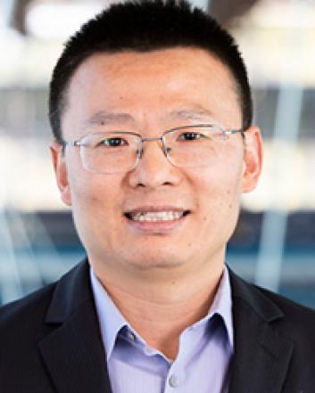 Zhibin Yu, Ph.D.