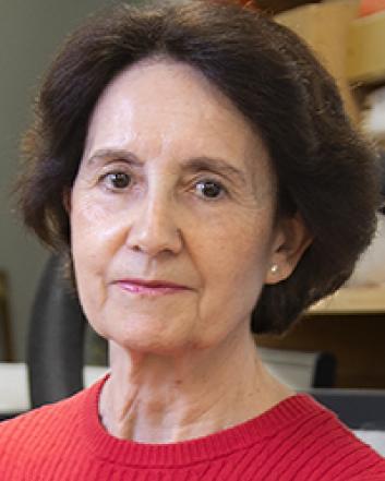 photo of Rufina Alamo PhD