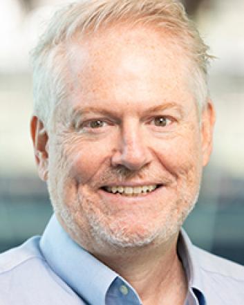 headshot of daniel parker