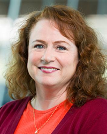 headshot of tisha keller