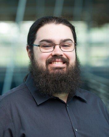 Mario Carvajal headshot.