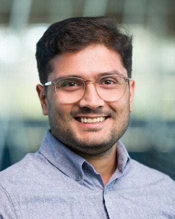 Aseem Subedi headshot.