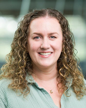 Kimberly Hunter headshot