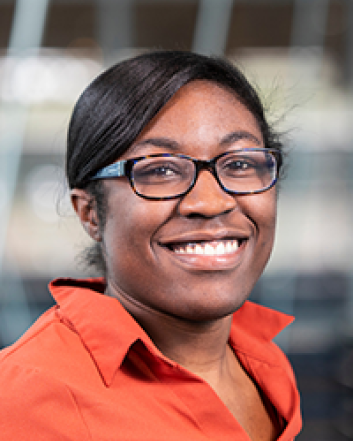 India Williams headshot