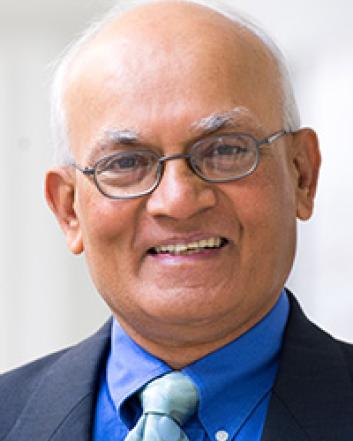 Manoj Shah headshot