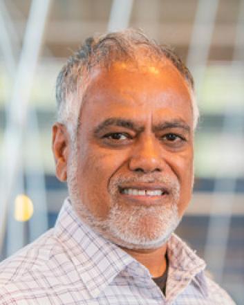 Ayyalusamy Ramamoorthy headshot